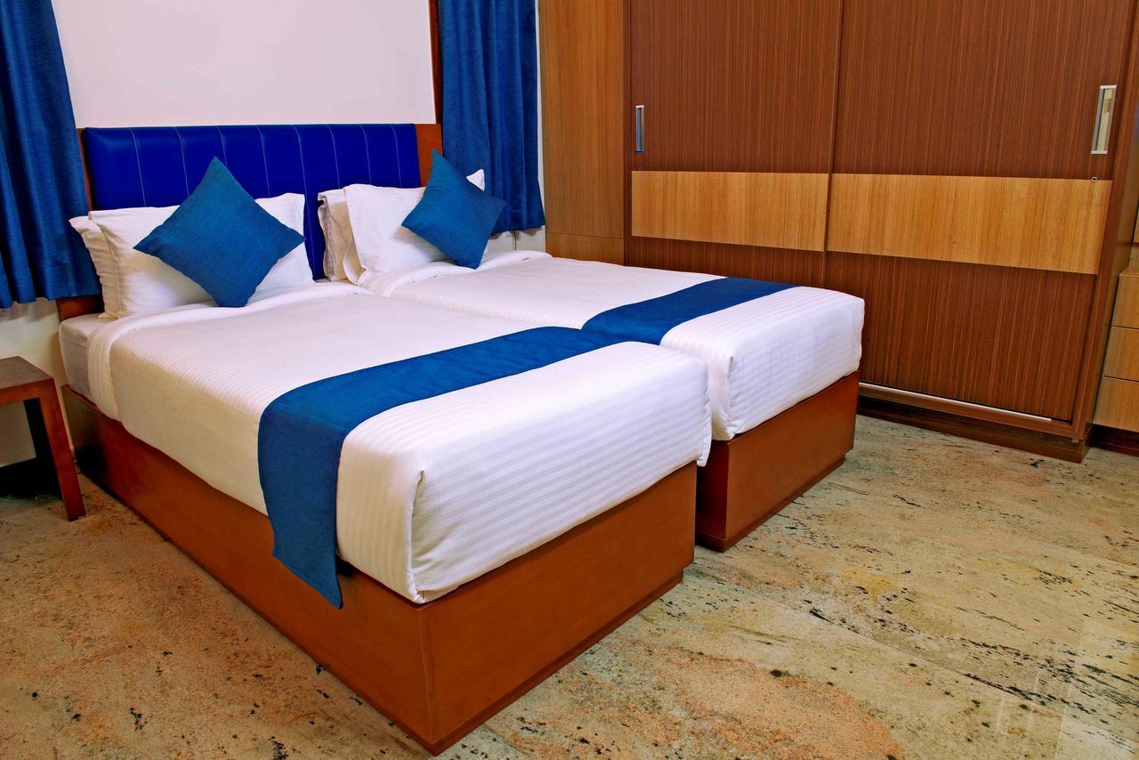 Casa Oro Aparthotel Bangalore Luaran gambar
