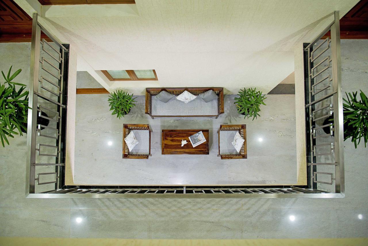 Casa Oro Aparthotel Bangalore Luaran gambar