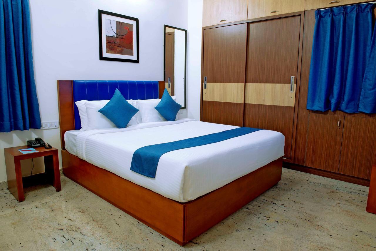 Casa Oro Aparthotel Bangalore Luaran gambar