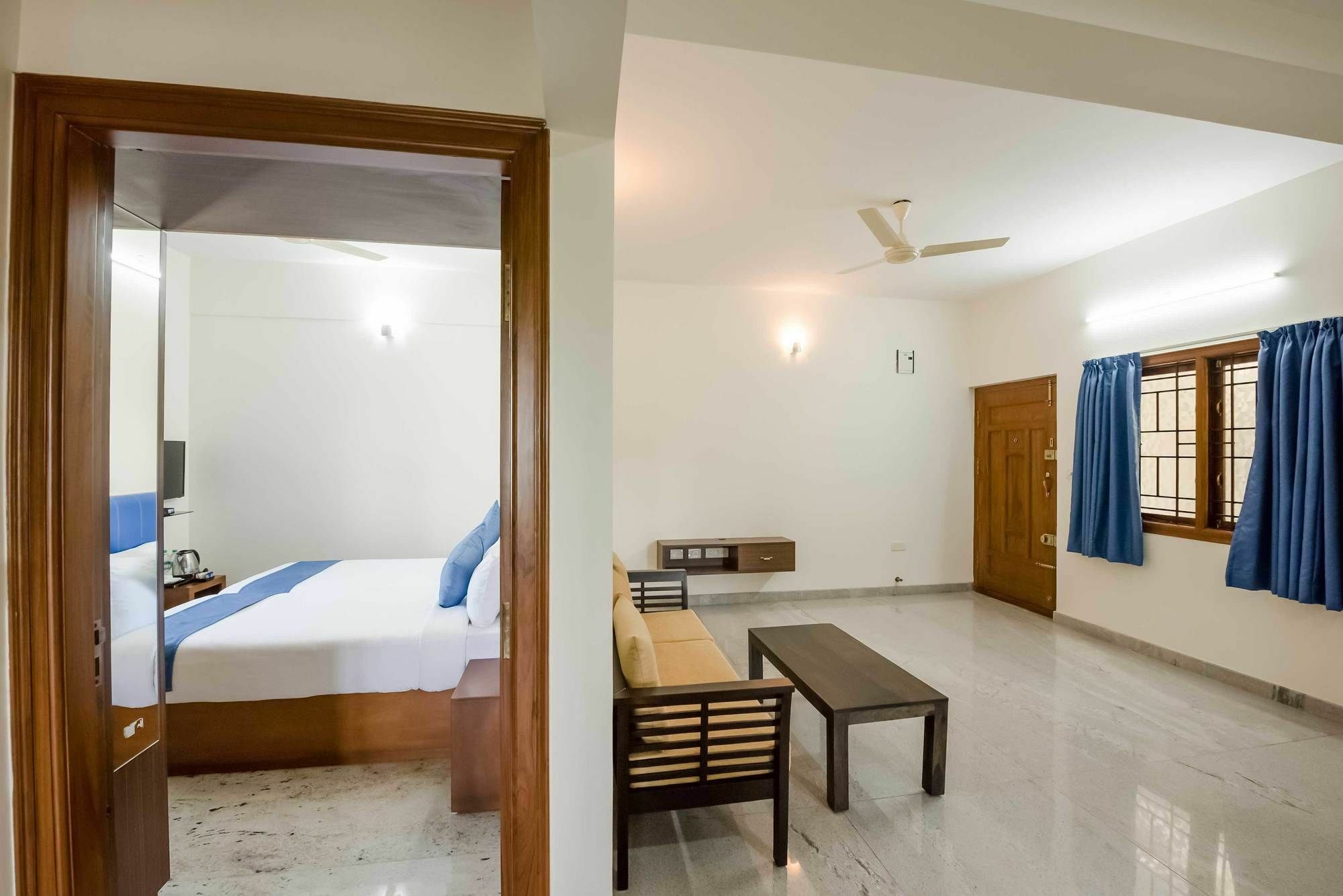 Casa Oro Aparthotel Bangalore Luaran gambar
