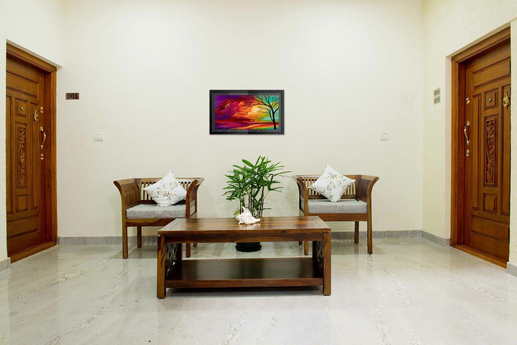 Casa Oro Aparthotel Bangalore Luaran gambar
