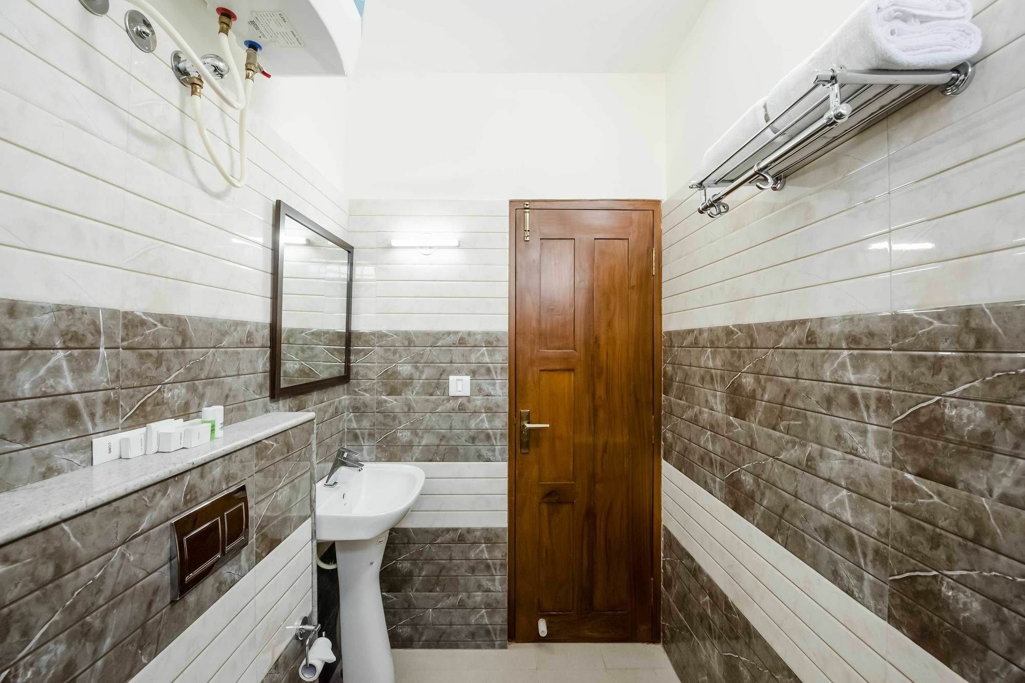 Casa Oro Aparthotel Bangalore Luaran gambar