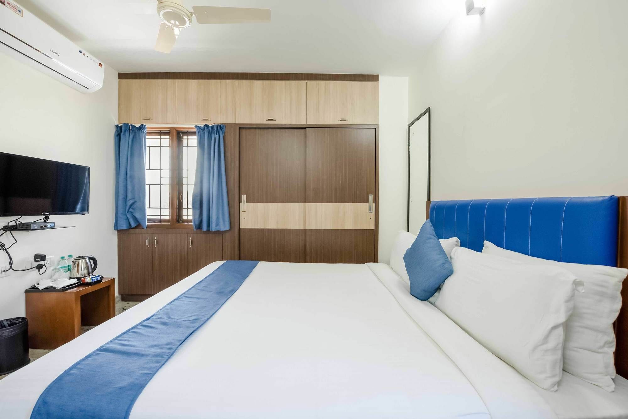 Casa Oro Aparthotel Bangalore Luaran gambar