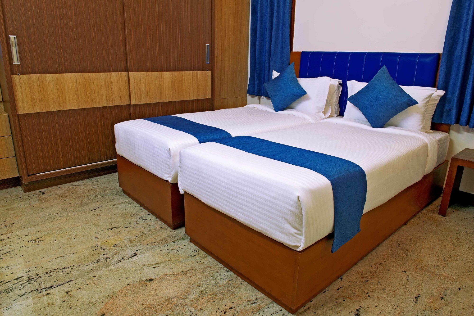 Casa Oro Aparthotel Bangalore Luaran gambar