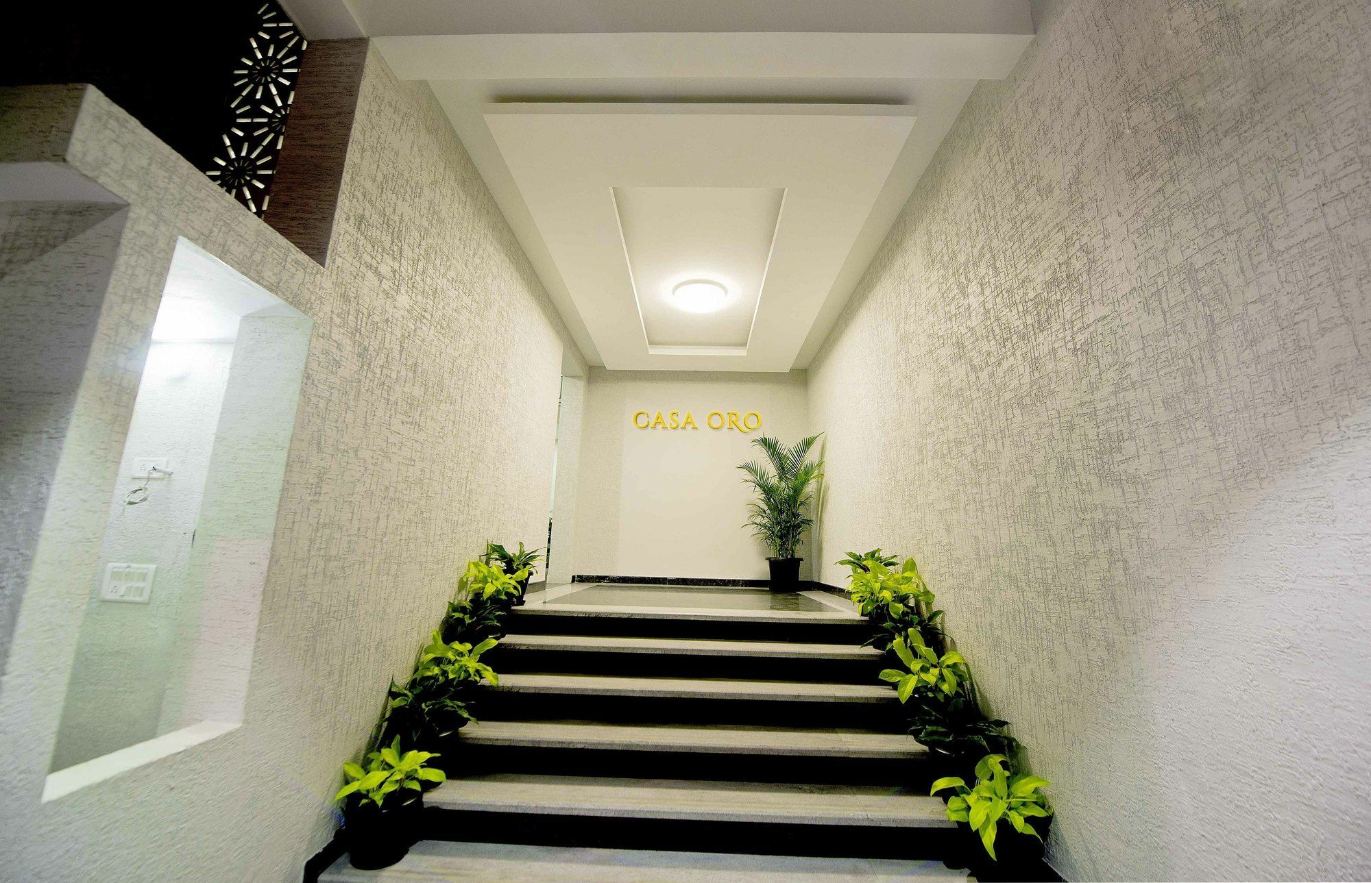 Casa Oro Aparthotel Bangalore Luaran gambar