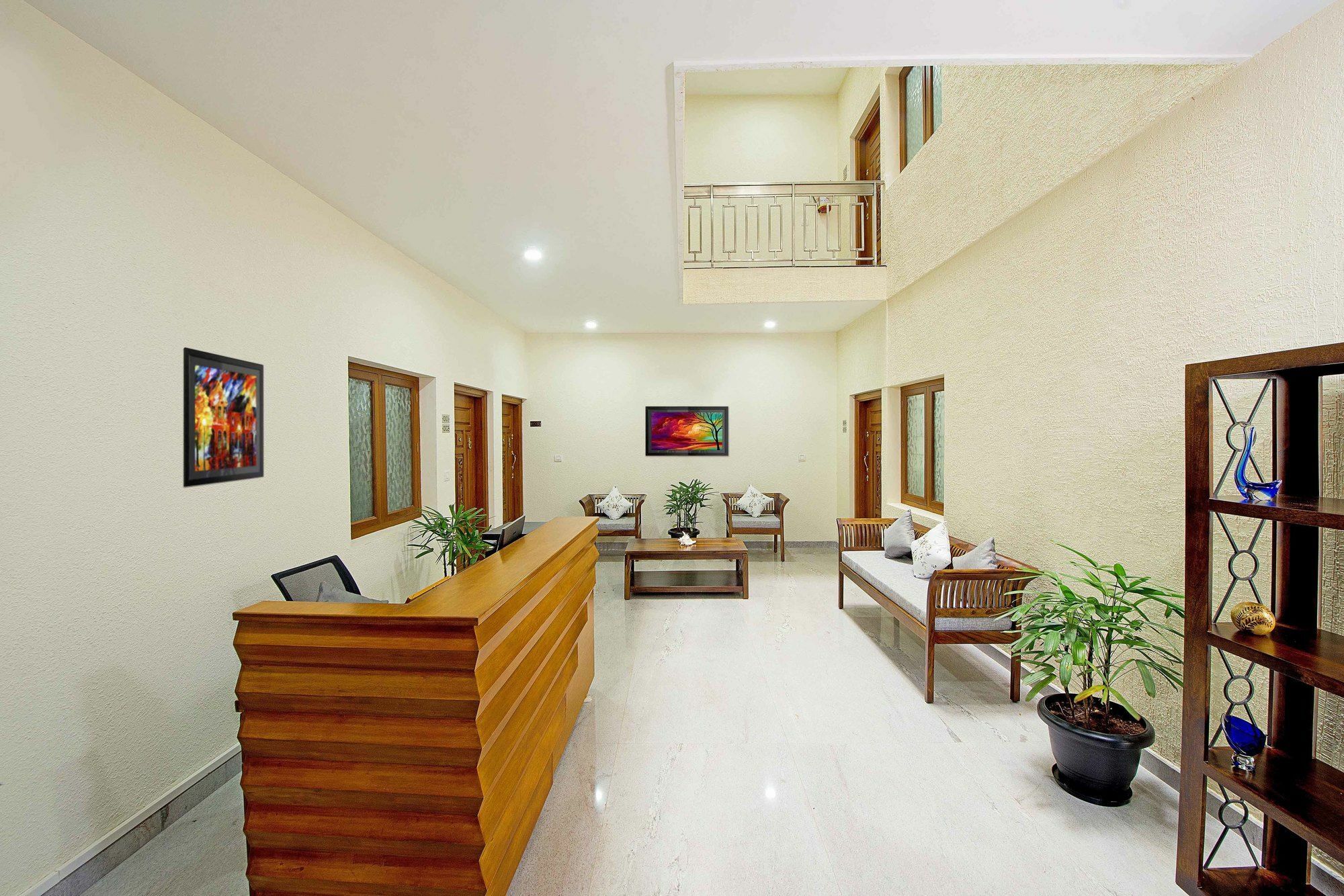 Casa Oro Aparthotel Bangalore Luaran gambar